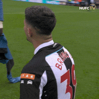 Newcastle United Sport GIF by Newcastle United Football Club
