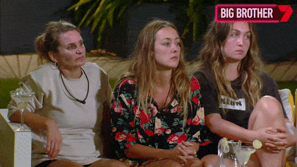 Bbau GIF by Big Brother Australia