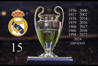 Real Madrid GIF