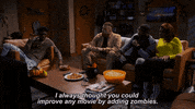 fox tv comedy GIF by REL