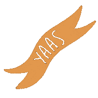 rovinya yes yeah sign yas Sticker