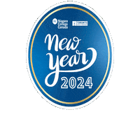 Ncthappynewyear Sticker by Niagara College Toronto