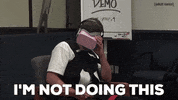 adultswim no nope vr adult swim GIF