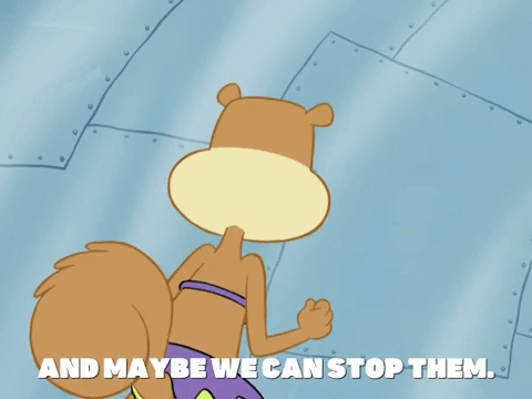 season 7 episode 22 GIF by SpongeBob SquarePants