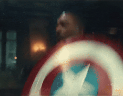 Sam Wilson Marvel GIF by Respective
