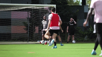 Soccer Preseason GIF by Inter Miami CF
