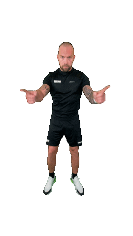 Koningsfysiotraining fitness workout mind pump Sticker