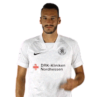 KSVHessenKassel football yes goal fussball Sticker