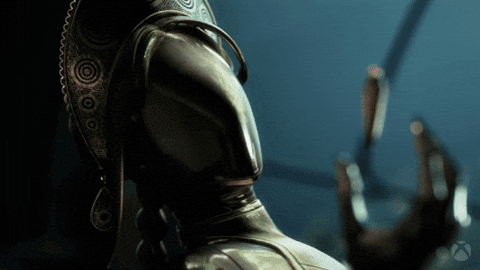 Makeup Hover GIF by Xbox