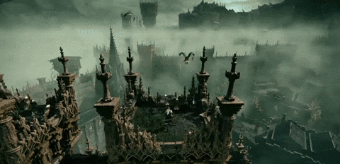 Dragon Fantasy GIF by BANDAI NAMCO