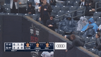 Sport Wow GIF by MLB