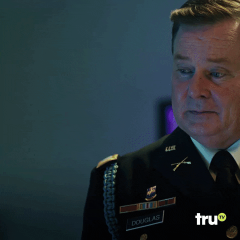 GIF by truTV’s Bobcat Goldthwait’s Misfits & Monsters