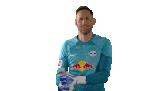 Happy Peter Gulacsi Sticker by RB Leipzig