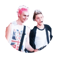 niall horan STICKER by imoji