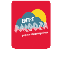 Nc State Wolfpack Sticker by NC State Entrepreneurship