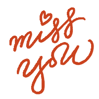 shandya miss miss you missing you missyou Sticker