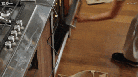 Australia Baking GIF by MasterChefAU