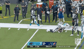 Carolina Panthers Football GIF by NFL