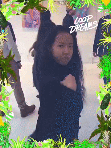 loopdreams by Loop Dreams GIF Booth