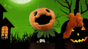 AtmosFX halloween candy pumpkin atmosfx GIF