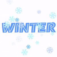 Freezing Cold Weather GIF by Animanias