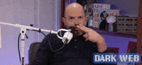 Paul Scheer Kiss GIF by Dark Web