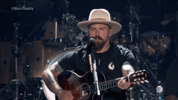 zac brown band iheartcountry festival GIF by iHeartRadio