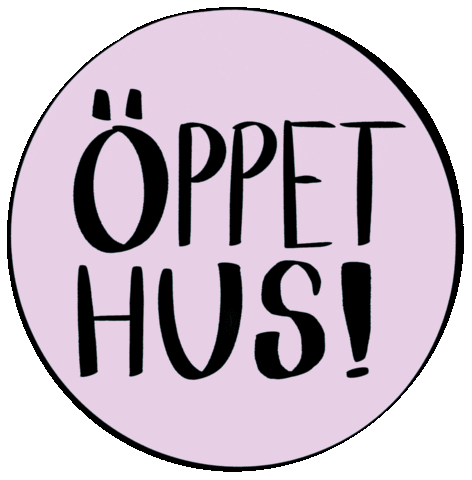 Kulturofritid giphyupload loggakulturskolanhallsberg Sticker