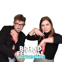 Gifieme Sticker by BrandFestival