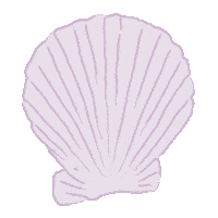 Summer Beach Sticker by bydenize