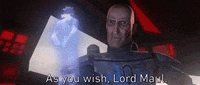 season 5 shades of reason GIF by Star Wars