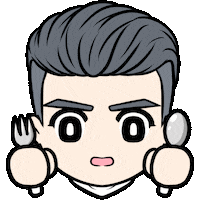 Dining Room Eat Sticker