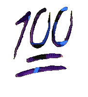 Glitch Emoji Sticker by #BASILIO