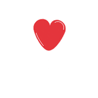 Heart Love Sticker by elateks