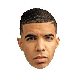 serious rapper STICKER