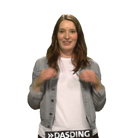 Carina Reaction Sticker by DASDING