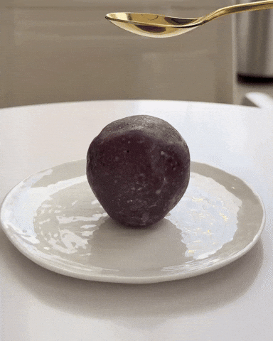 Satisfying Fruit De La Passion GIF by Cedric Grolet