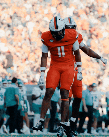 Virginia Football Uva GIF by Virginia Athletics