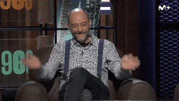 Javier Cansado Baile GIF by Movistar Plus+