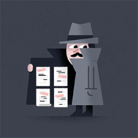 elections wikileaks GIF by Bernstein-Rein