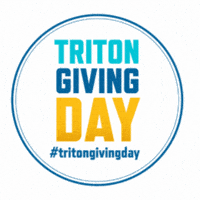 Triton Giving Day GIF by UC San Diego