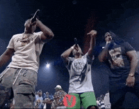 The Lox V Dipset GIF by Verzuz
