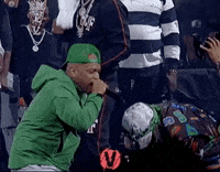 The Lox V Dipset GIF by Verzuz
