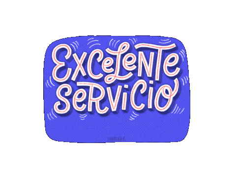 Lettering Service Sticker by cebrazul