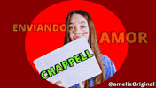 Chappell GIF by amelie