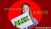 Alex GIF by amelie
