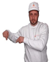 Painter Hamm Sticker by Callea Malermeister