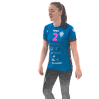 Handball Slovenia Sticker by RK Krim
