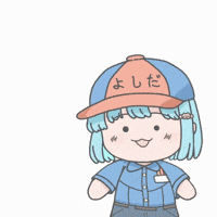 Y よしこ GIF