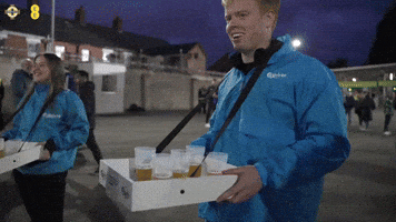 Football Ni GIF by Northern Ireland